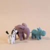 Olli Ella Holdie Folk Felt Safari Animals