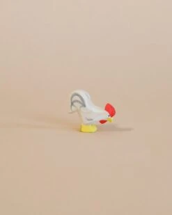 Ostheimer Rooster - White