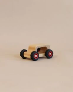 Fagus Wooden Oldie Car