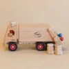 Fagus Wooden Garbage Truck