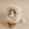 Fluffy Lion Stuffed Animal