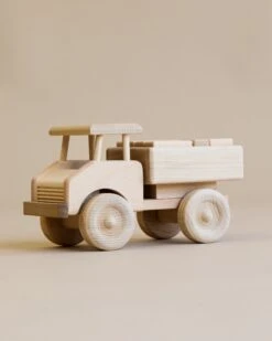 Handmade Wooden Truck