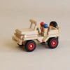 Fagus Wooden Jeep