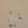 Handmade Mobile - Ocean Turtles