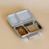 Haps Nordic - Stainless Steel Lunch - Two Compartments