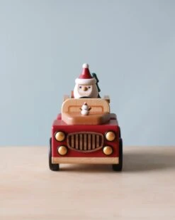 Santa-mobile Music Box 7 Santa-mobile Music Box -Kids Toys Store 2J2A8996