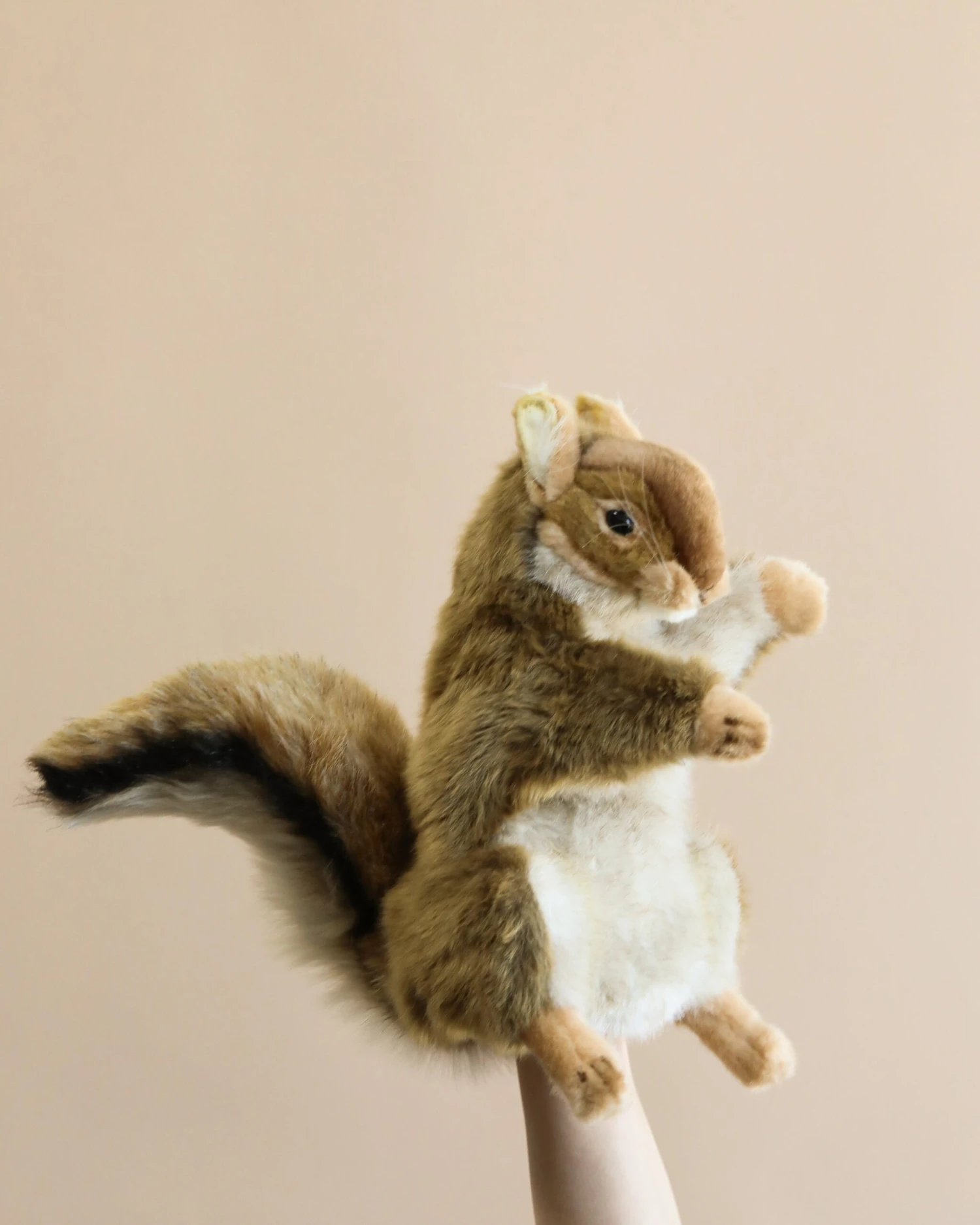 Hansa Squirrel Puppet 1 Hansa Squirrel Puppet