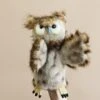 Hansa Owl Puppet