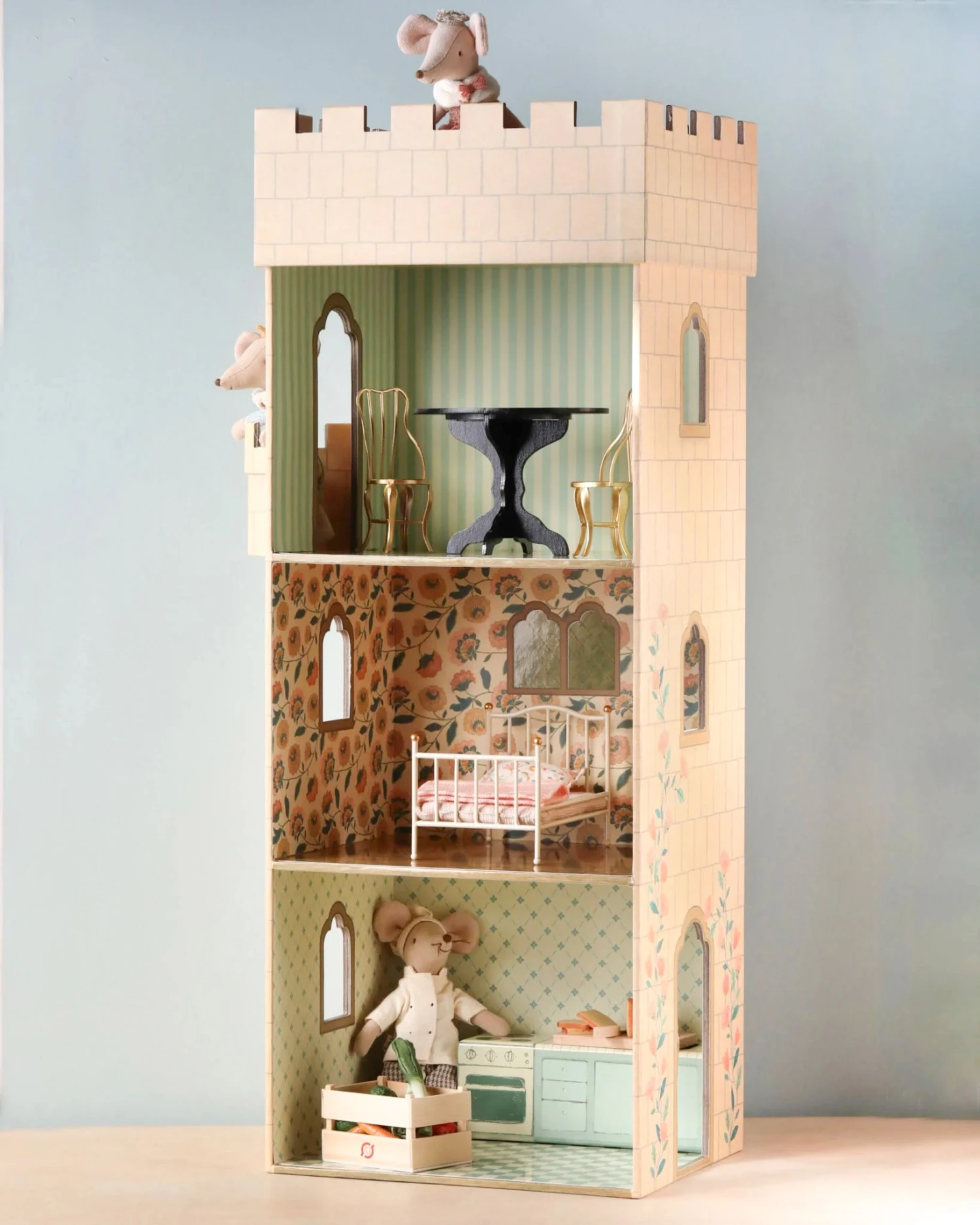 Maileg Castle Tower 1 Maileg Castle Tower