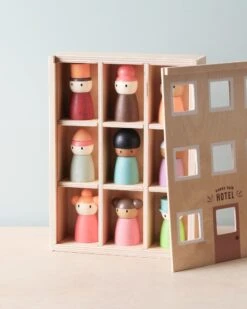 Tender Leaf Toys Happy Folk Hotel -Kids Toys Store 2J2A9622 2