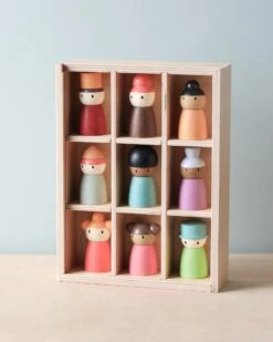 Tender Leaf Toys Happy Folk Hotel -Kids Toys Store 2J2A9623 2