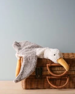 Senger Naturwelt Cuddly Animal - Seagull 7 Senger Naturwelt Cuddly Animal - Seagull -Kids Toys Store 2J2A9629 2