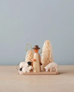 Christian Ulbricht Ornament - Shepherd