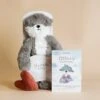 Slumberkins Otter Kin + Lesson Book - Family Bonding