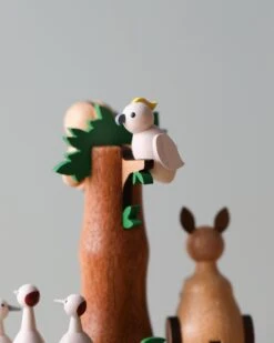 Wooden Australian Safari Park Music Box 5 Wooden Australian Safari Park Music Box -Kids Toys Store 2J2A9913 2