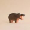 Handmade Holzwald Hippo