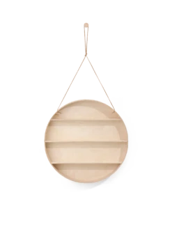 Ferm Living Round Hanging Shelf 5 Ferm Living Round Hanging Shelf -Kids Toys Store 3110 1 1598493650 1440x png
