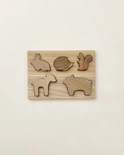 Handmade Wooden Woodland Puzzle -Kids Toys Store 352759DD 17B0 4ADB AAFB 9A60B09EC53E