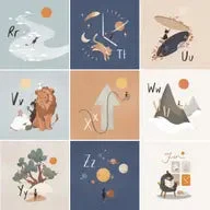 Alphabet Adventure Book 3 Alphabet Adventure Book - Image 3