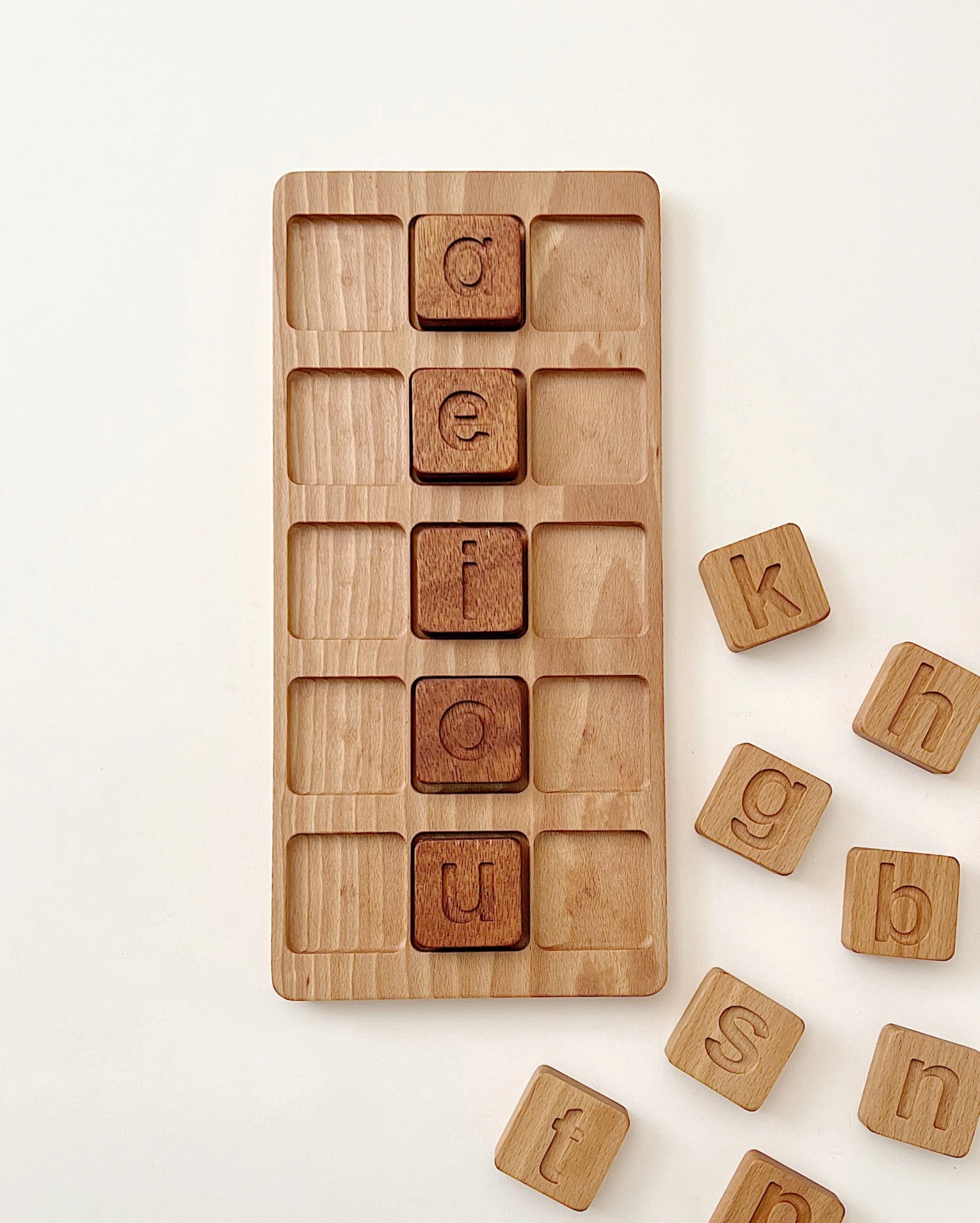 Extra Large CVC Word Kit - Made In USA 3 Extra Large CVC Word Kit - Made In USA - Image 3