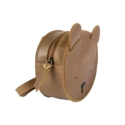 Donsje Mini Leather Backpack - Bear -Kids Toys Store 5005003 pu003 3 1 jpg