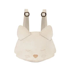 Donsje Mini Leather Backpack - Cat -Kids Toys Store 5005103 ch157 1 jpg