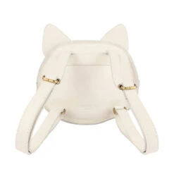 Donsje Mini Leather Backpack - Cat -Kids Toys Store 5005103 ch157 4 jpg