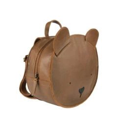 Donsje School Leather Backpack - Bear -Kids Toys Store 5008002 pu003 3 1 jpg