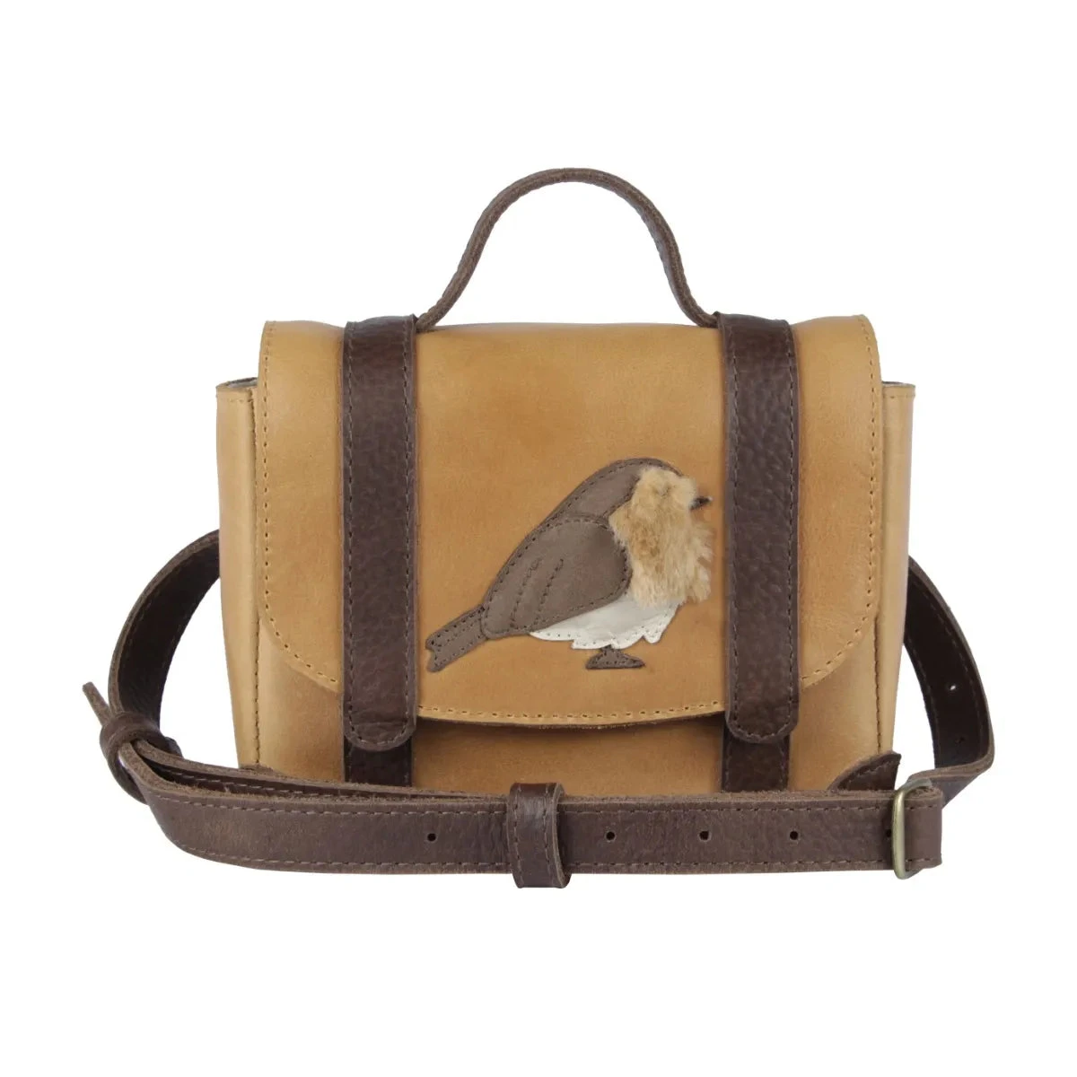 Donsje Trychel Bum Bag - Robin 2 Donsje Trychel Bum Bag - Robin - Image 2