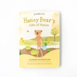 Slumberkins Honey Bear Kin + Lesson Book - Gratitude -Kids Toys Store 576dc10de19a21bd1052e67addb42c5f4bfcd59d4a4d19a3cf56c88433b77530 jpeg