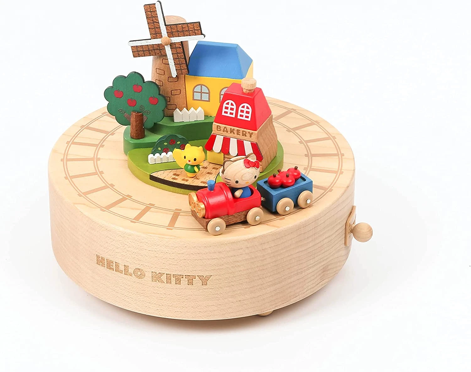 Limited Edition Hello Kitty Music Box 5 Limited Edition Hello Kitty Music Box - Image 5