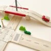 Plan Toys Wooden Road System Deluxe