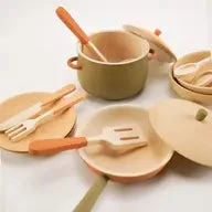 Handmade Wooden Kitchen Essentials - Herbal 3 Handmade Wooden Kitchen Essentials - Herbal - Image 3