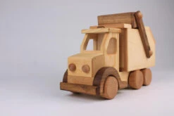 Dk Handmade Wooden Garbage Truck 11 Dk Handmade Wooden Garbage Truck -Kids Toys Store 83431D6D AD28 46B6 8969 F3A23C957D63
