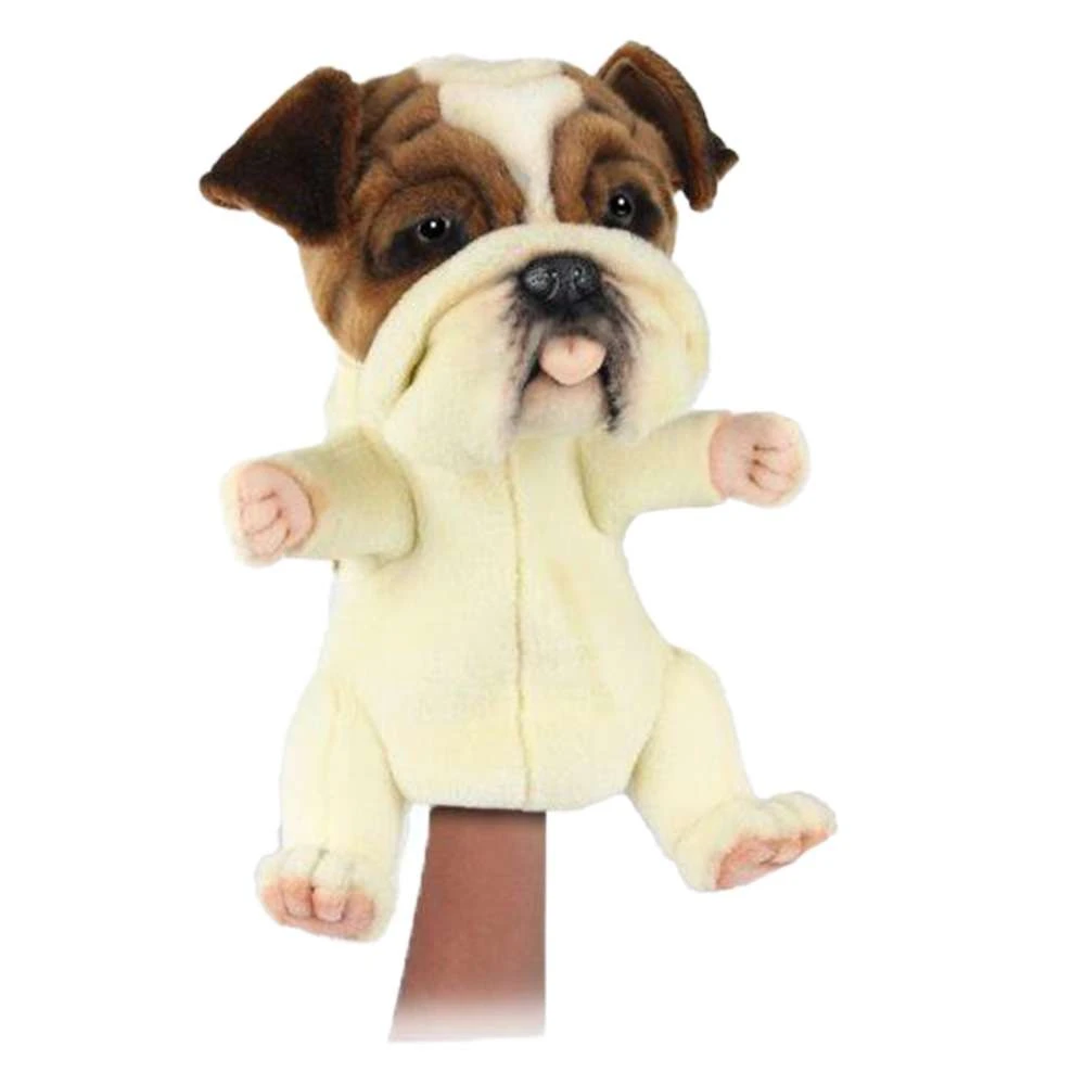 Hansa Bulldog Puppet 2 Hansa Bulldog Puppet - Image 2