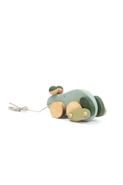 Handmade Pull Along Frog Toy -Kids Toys Store 99f075796f3b2b6a207e9d877c78c5549247e4f59b3648cde72ac09d8f371c20 jpeg