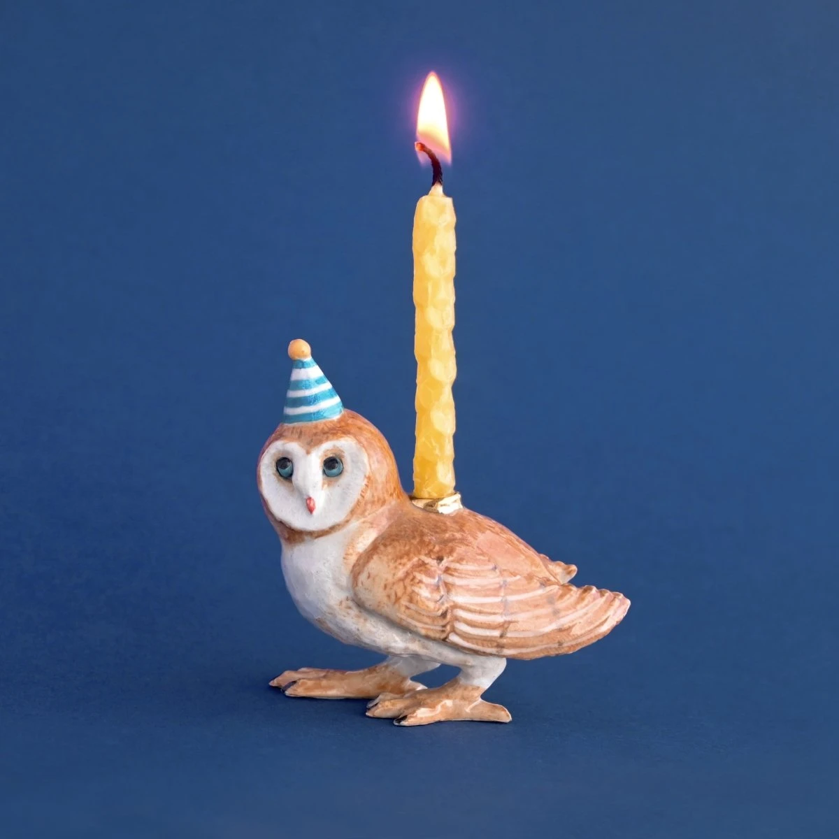 Barn Owl Cake Topper 2 Barn Owl Cake Topper - Image 2