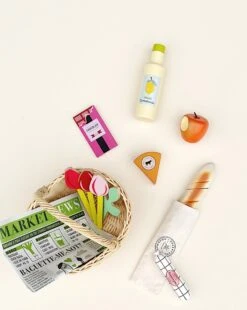 Tender Leaf Toys Shopping Basket -Kids Toys Store B27F06E3 5C4E 4967 90B6 45FCF17D99F8