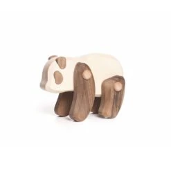 Wooden Panda -Kids Toys Store Bajo Panda 78130