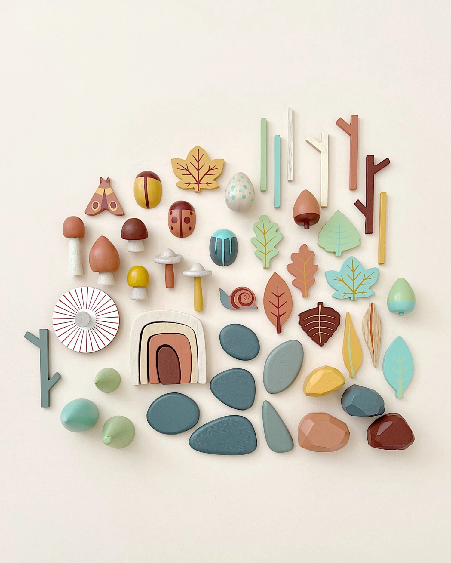 Tender Leaf Toys My Forest Floor 1 Tender Leaf Toys My Forest Floor