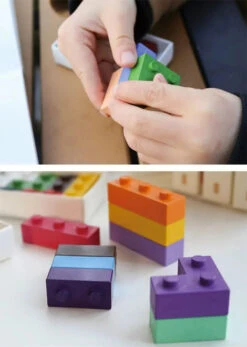 Car Crayons -Kids Toys Store Goober Pocket Crayon Blocks Set Cars 2 jpg