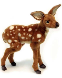 Hansa Bambi Deer Standing Stuffed Animal -Kids Toys Store HAN 4938 2 69118