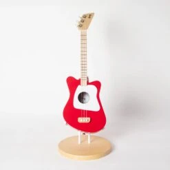 Guitar Stand For Loog Mini -Kids Toys Store Huerta Estudio 42 2 jpg
