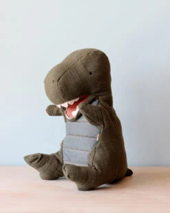 Maileg Dinosaur Handpuppet -Kids Toys Store IMG 0733