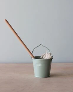 Maileg Miniature Mop & Bucket -Kids Toys Store IMG 2517