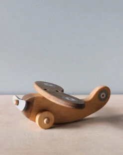 Handmade Wooden Airplane -Kids Toys Store IMG 3695
