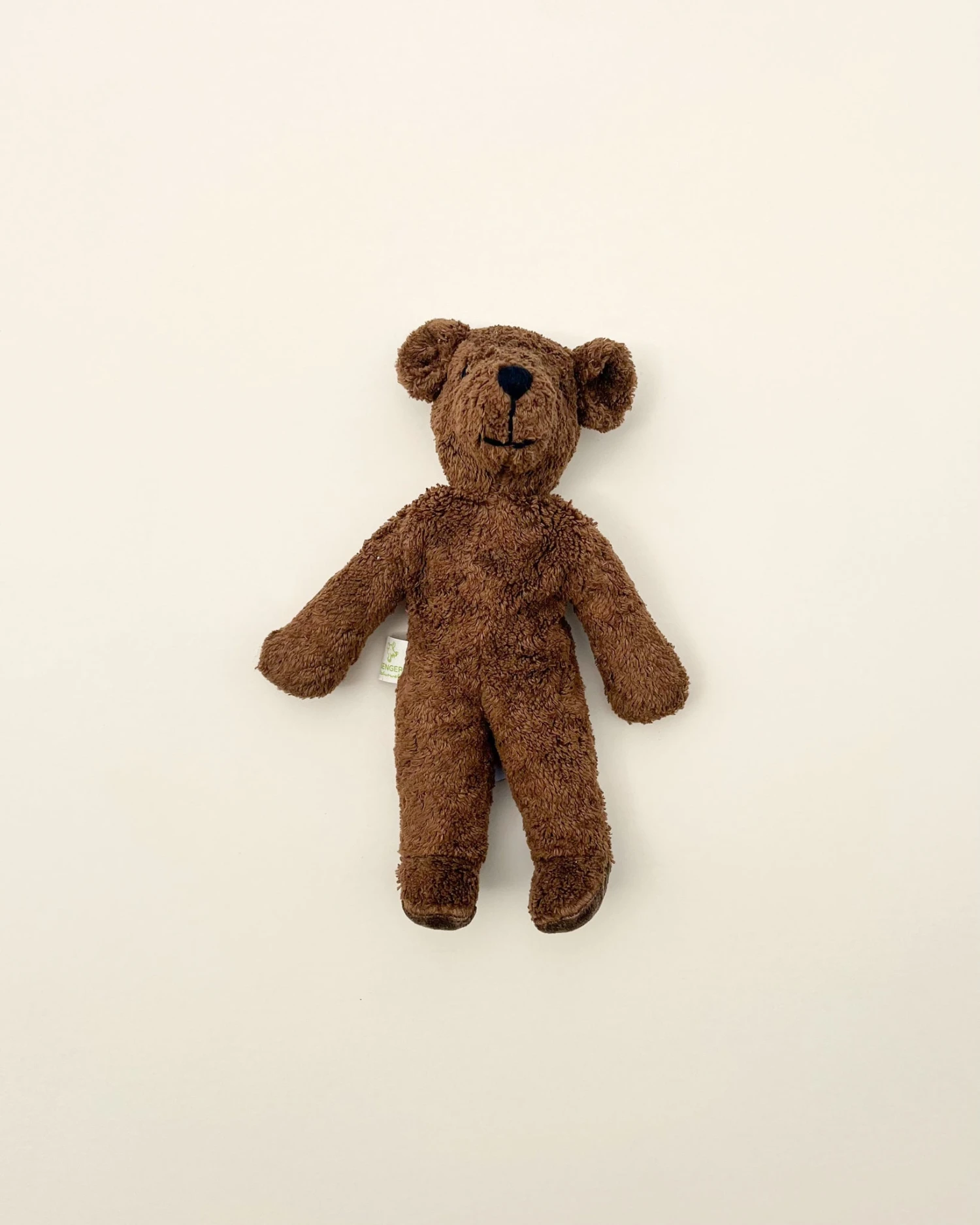 Senger Naturwelt Bear Stuffed Animal 2 Senger Naturwelt Bear Stuffed Animal - Image 2