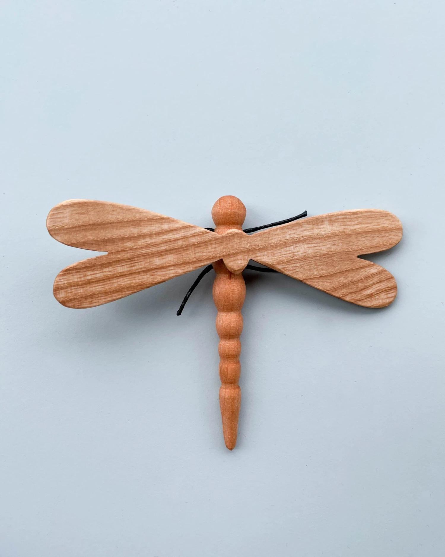 Handmade 11-Piece Wooden Insects 9 Handmade 11-Piece Wooden Insects - Image 9