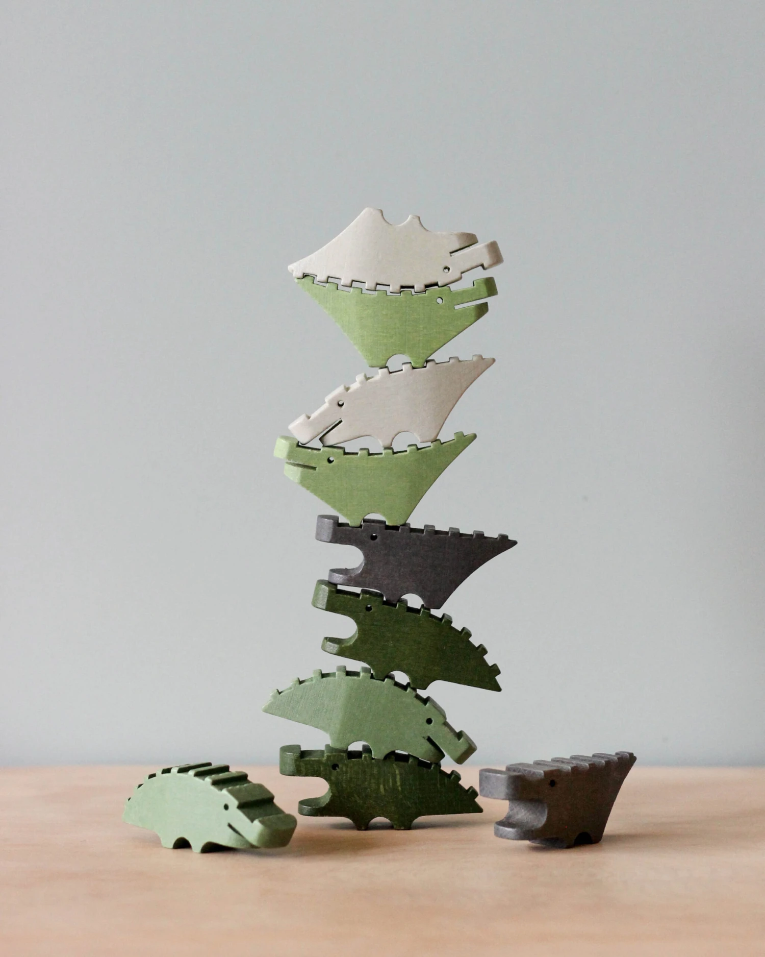 Croc Pile 2 Croc Pile - Image 2