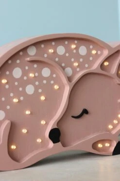 Little Lights Deer Lamp -Kids Toys Store IMG 9708